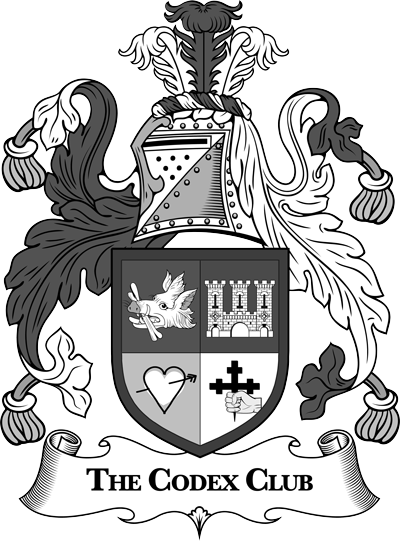 logo codex club